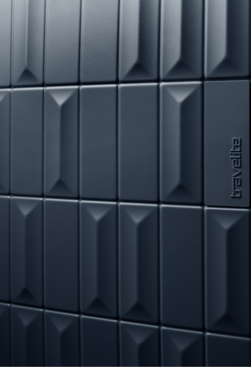 Travelite Mooby hard-shell trolley