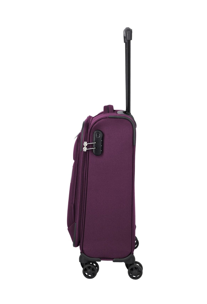 Travelite Priego zachte bagagekoffer