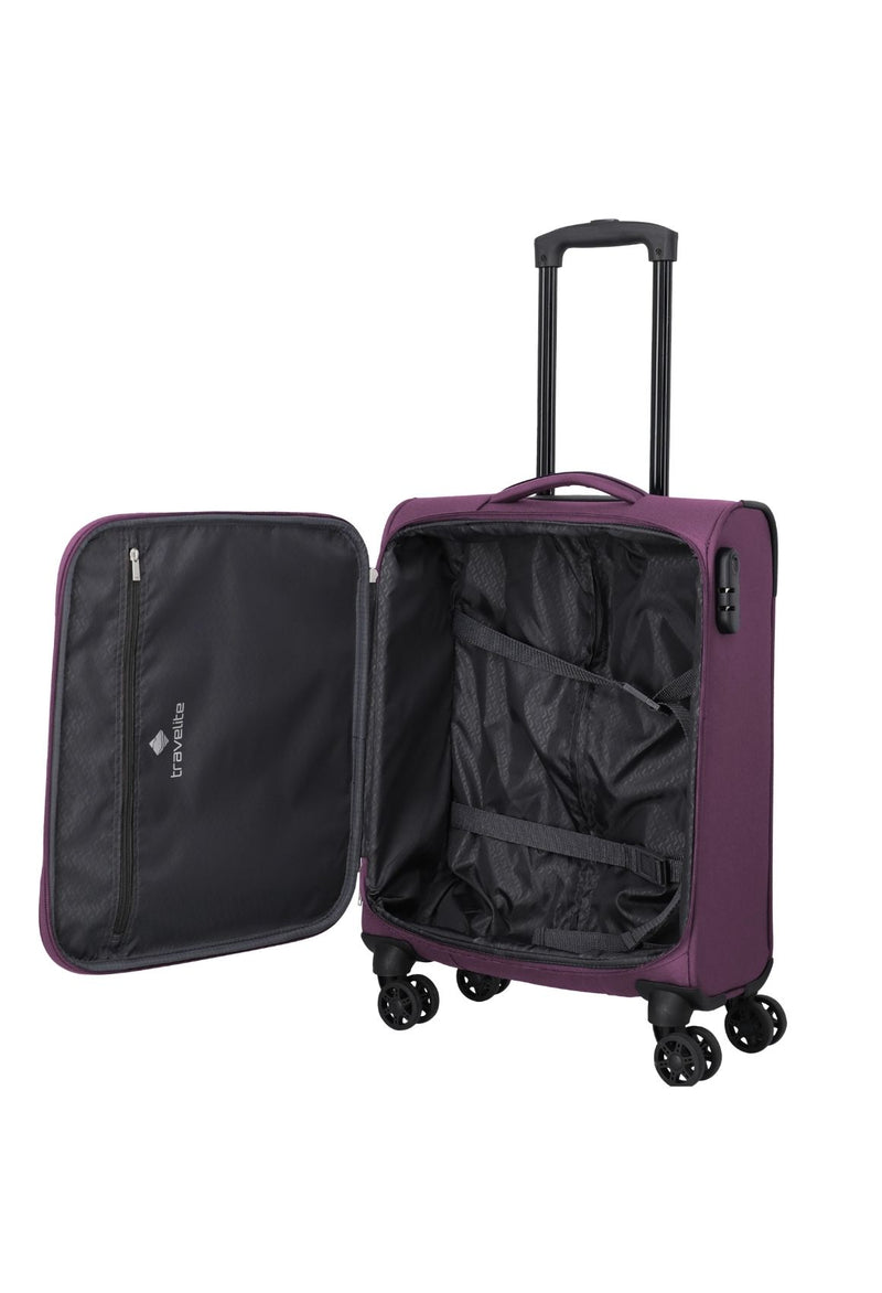 Travelite Priego zachte bagagekoffer