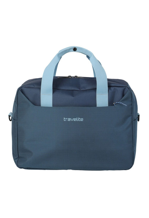 blauw