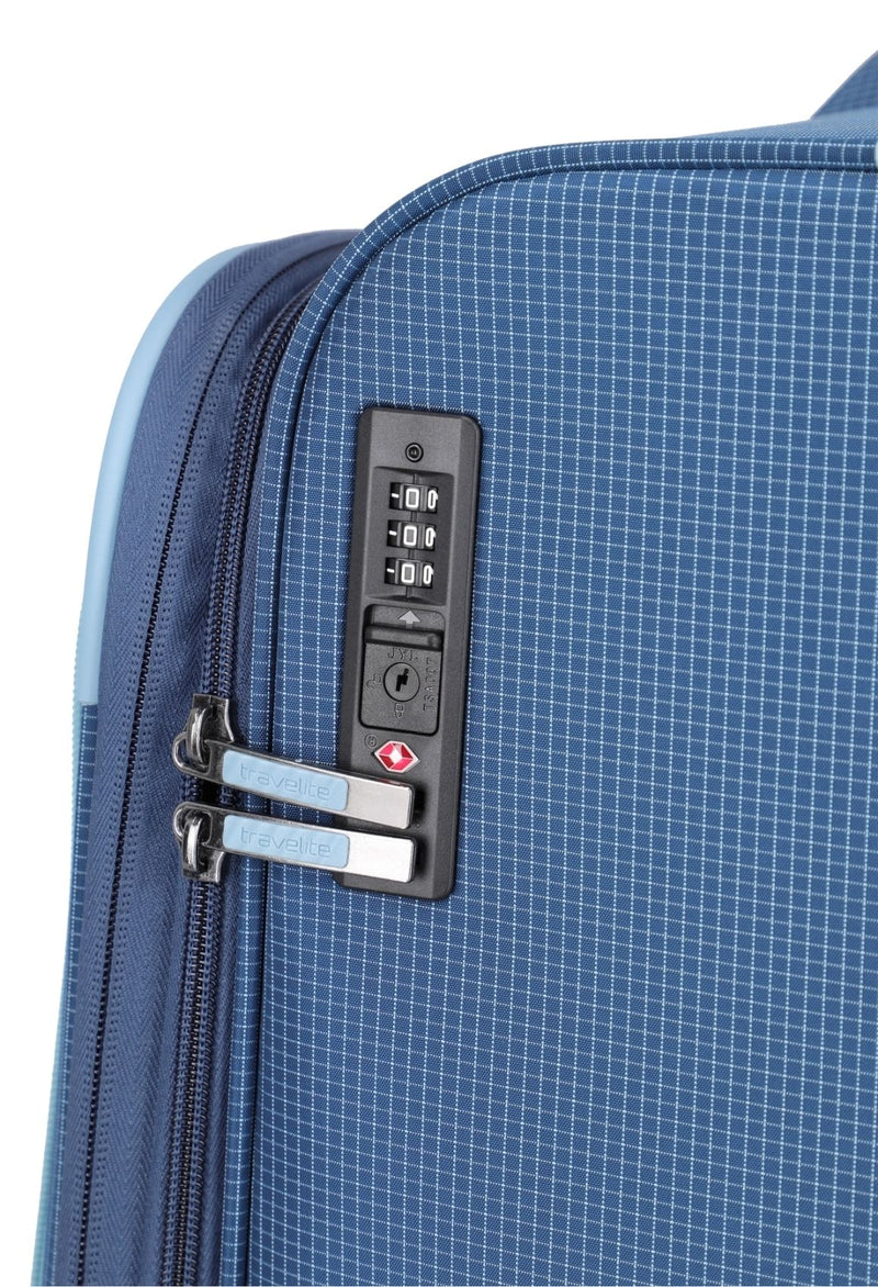 Travelite Corsiica Soft Luggage