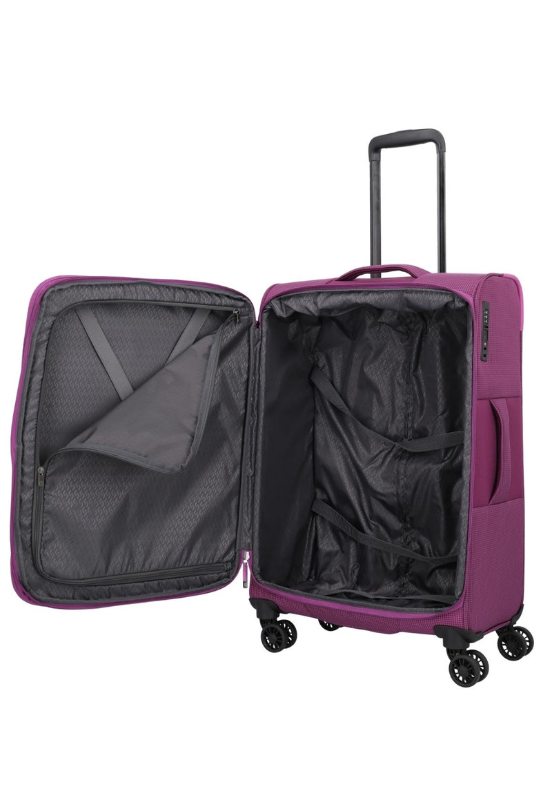 Travelite Corsiica Weichgepäckkoffer