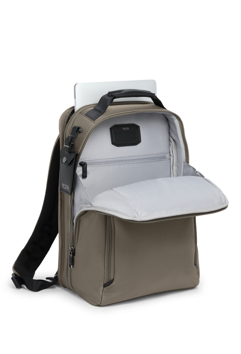 Tumi Alpha 4 Zaino espandibile 15 pollici