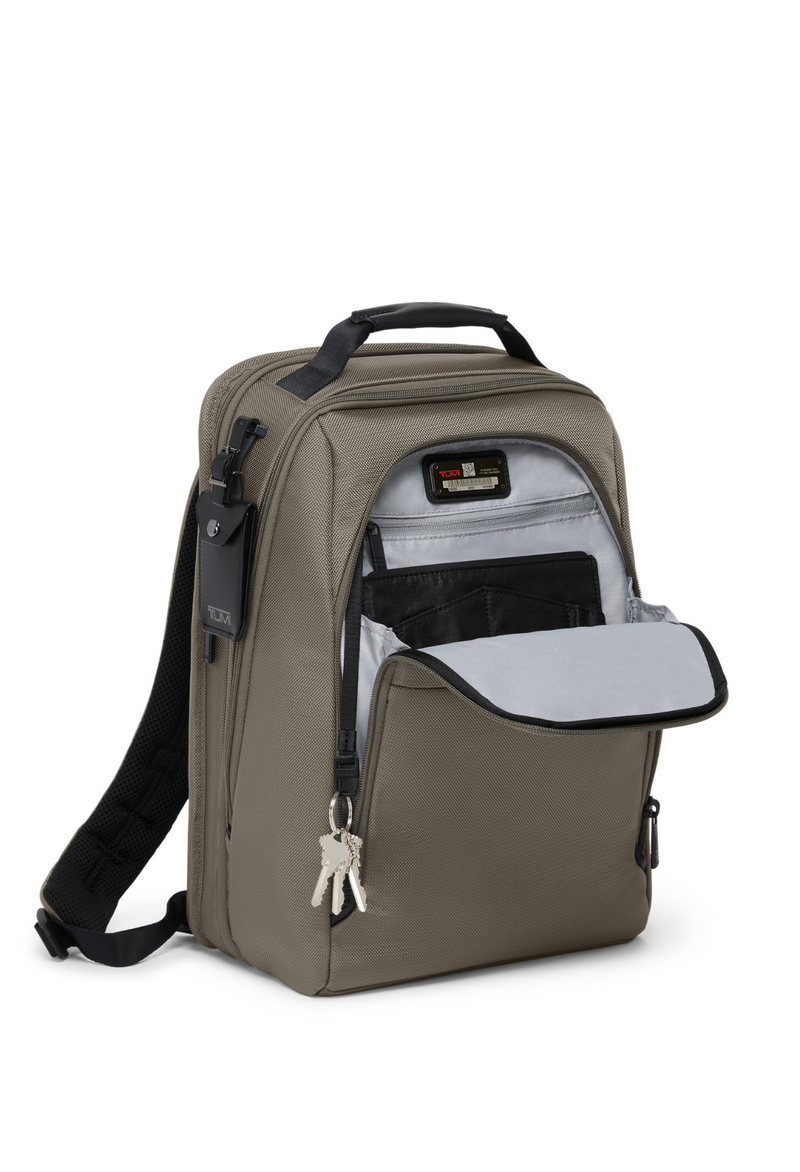Tumi Alpha 4 Zaino espandibile 15 pollici