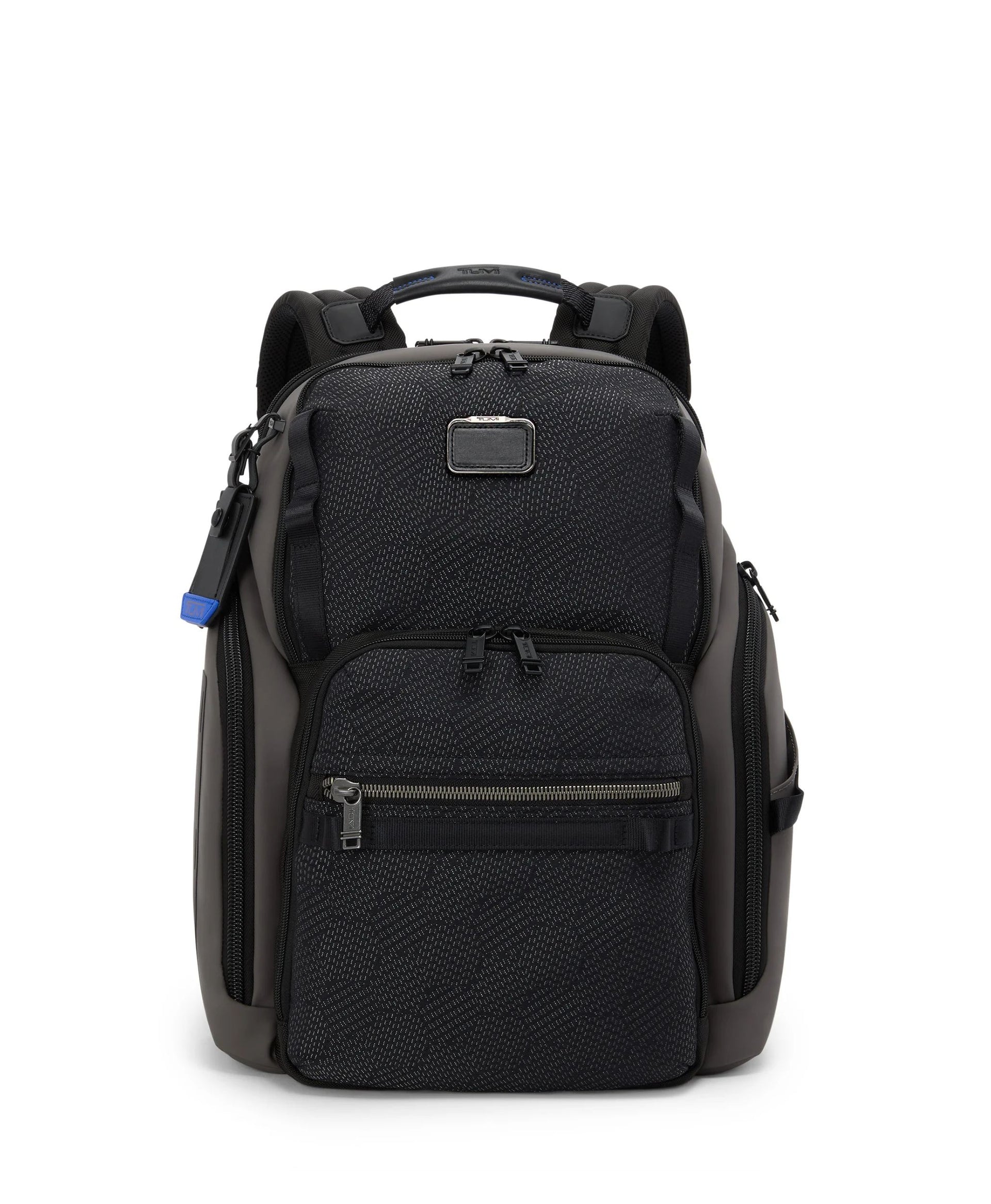 tumi alpha bravo search backpack Black Pro Perks Eligible Tumi Alpha Bravo Search Backpack