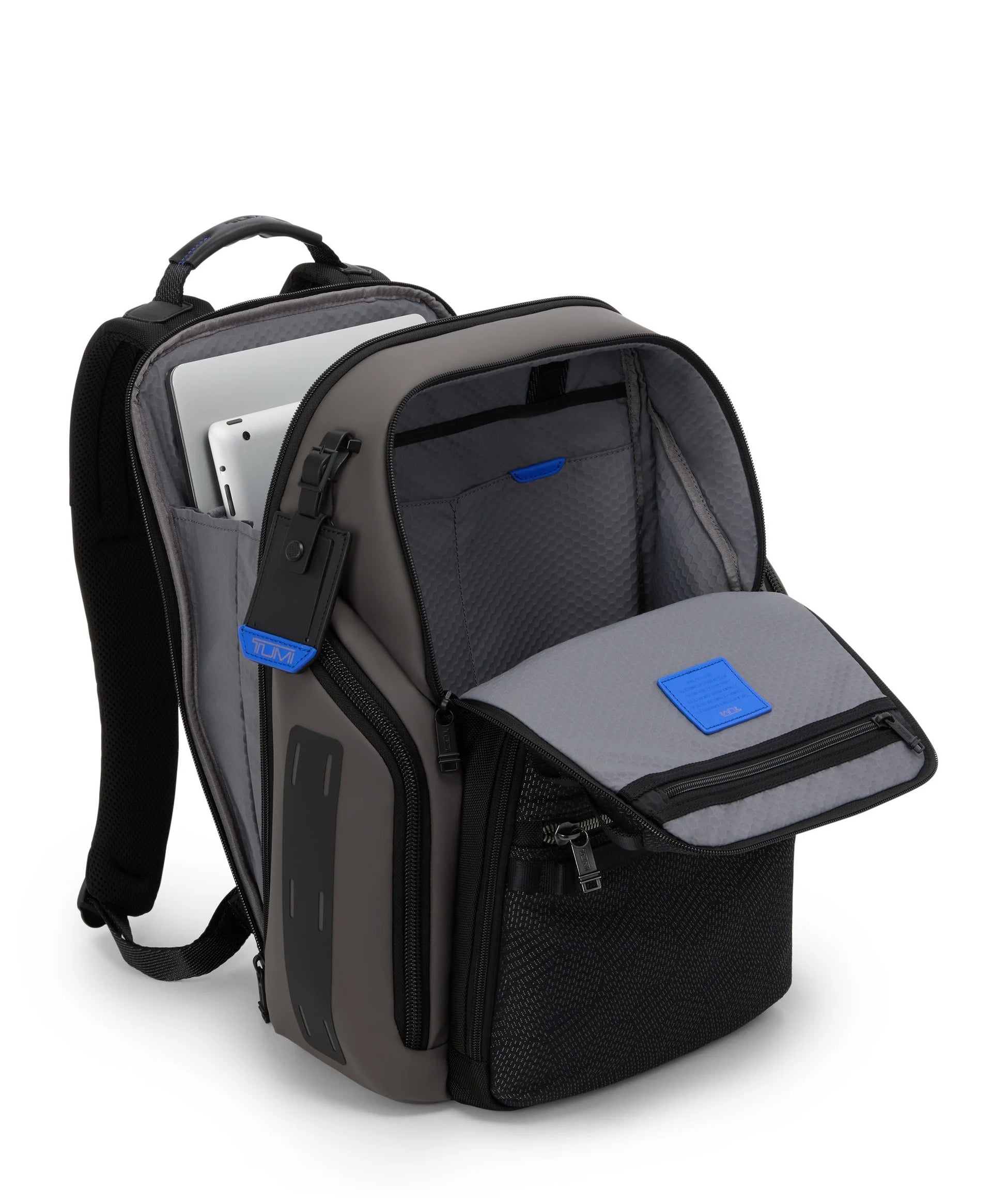 alpha bravo backpack tumi TUMI Alpha Bravo Backpack – Tour Biking
