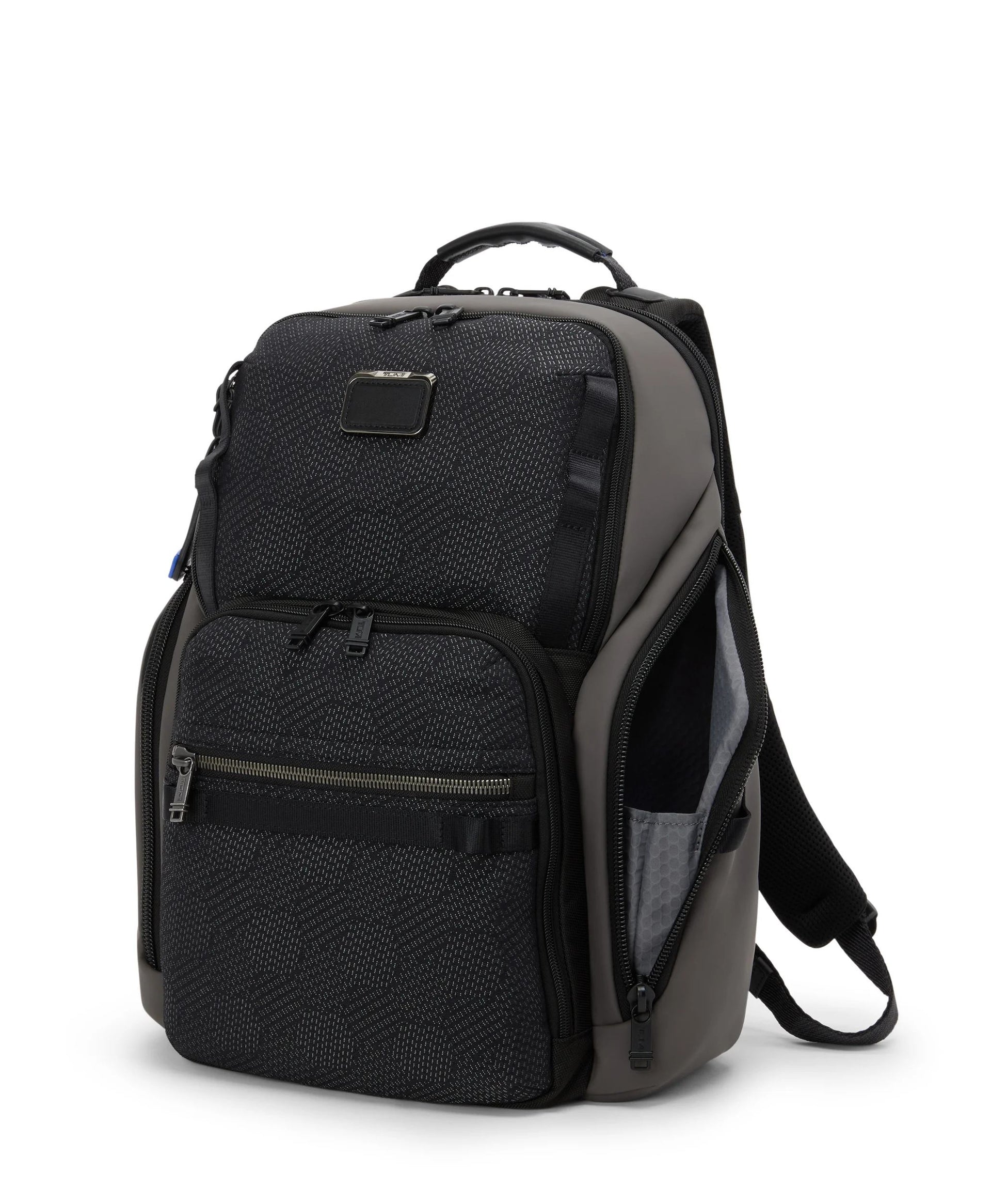tumi alpha duffel and bravo backpack TUMI Alpha Bravo Backpack – Tour Biking