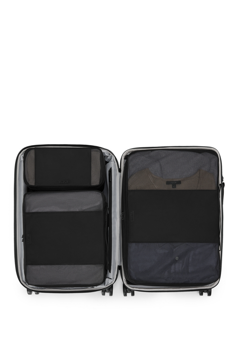 Tumi Alpha 4 Bagaglio a mano 56 cm espandibile