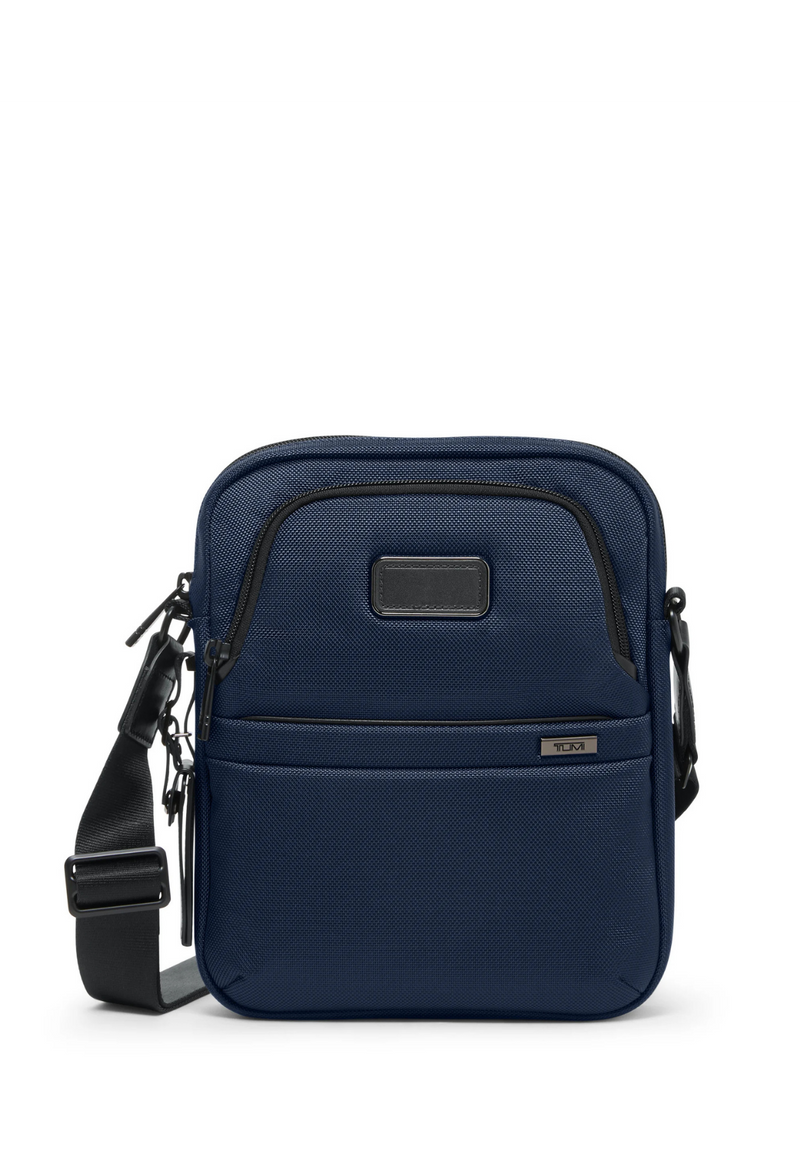 Tumi Alpha 4 Bolso bandolera mediano