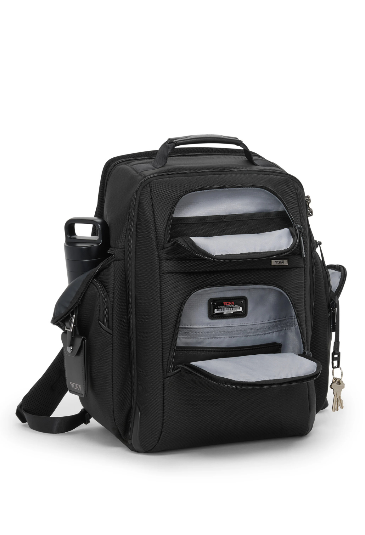 TUMI Alpha 4 Brief Pack Backpack – Laptop Backpack