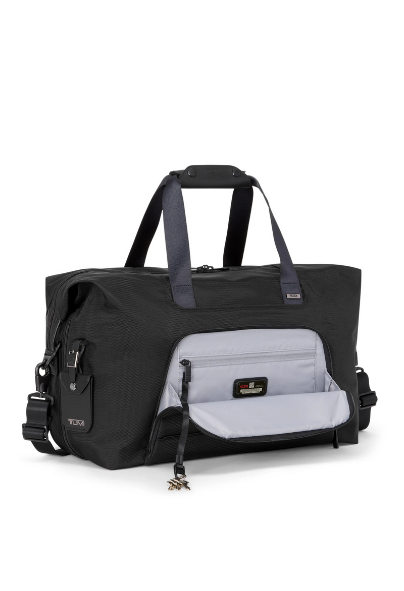 Tumi Alpha 4 Double Expansion Duffel Travel Bag