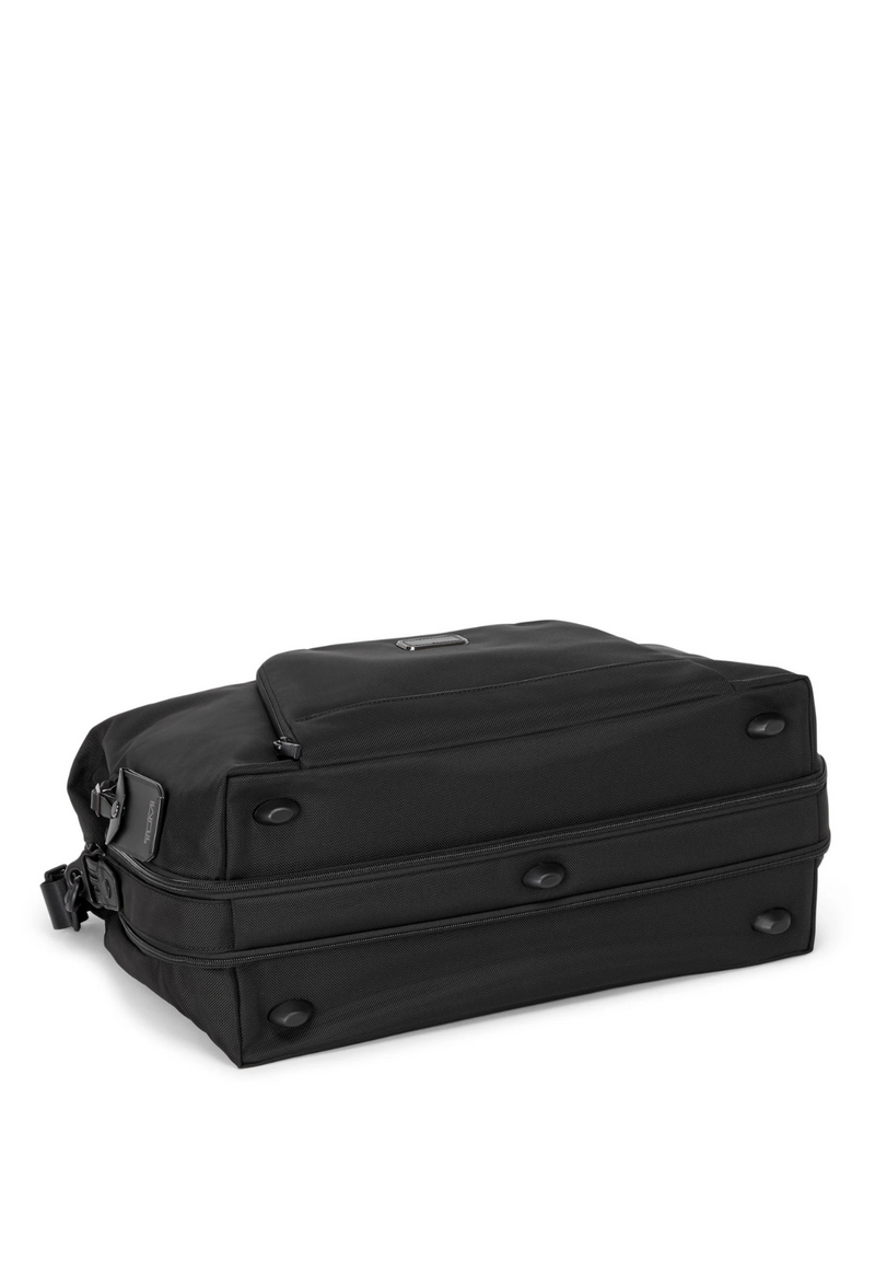 Tumi Alpha 4 Double Expansion Duffel Travel Bag