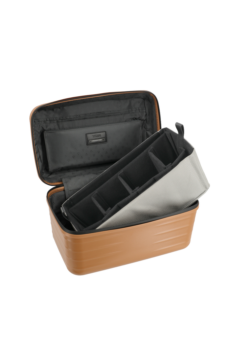 Titan Beautycase di aggiornamento