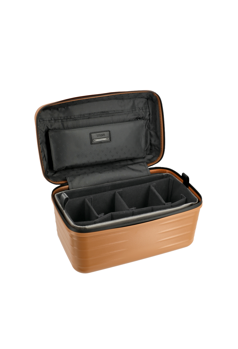 Titan Beautycase di aggiornamento