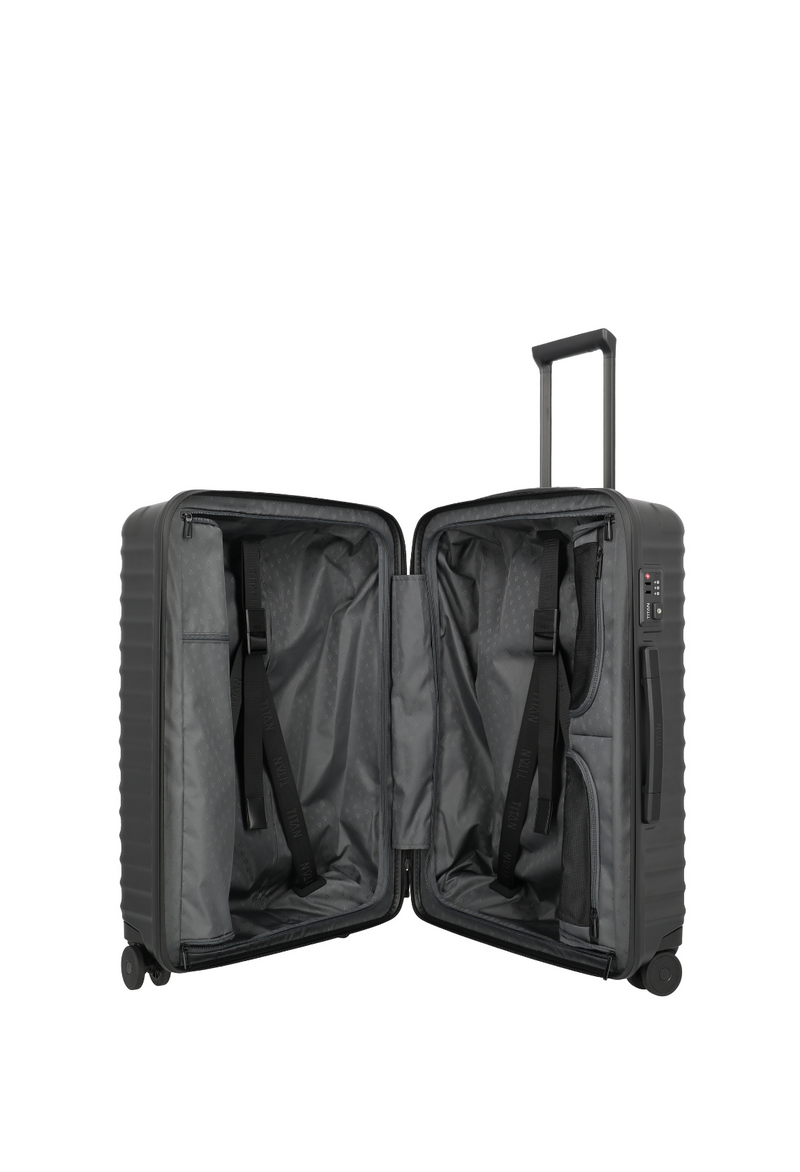 Titan Upgrade Hard Shell Suitcase