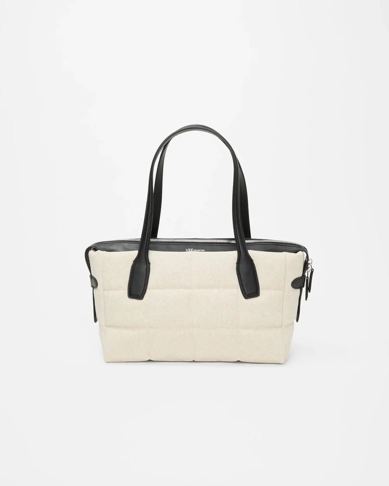 VeeCollective Tela Tote Klein