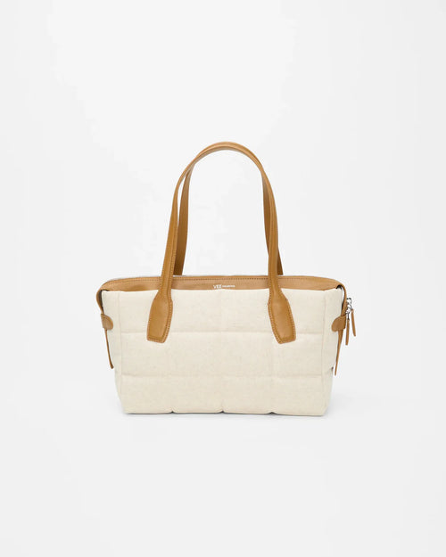 Natural Canvas/ Desert Tan / Small