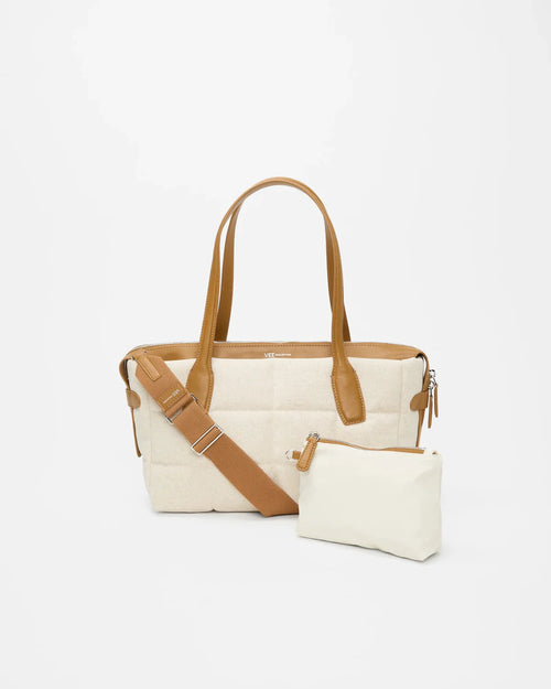 Natural Canvas/ Desert Tan / Small