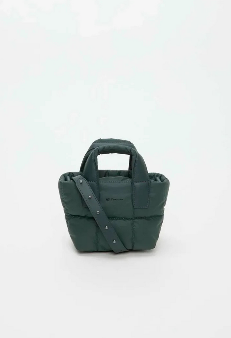VeeCollective Bolsa tote Porter Micro con cremallera