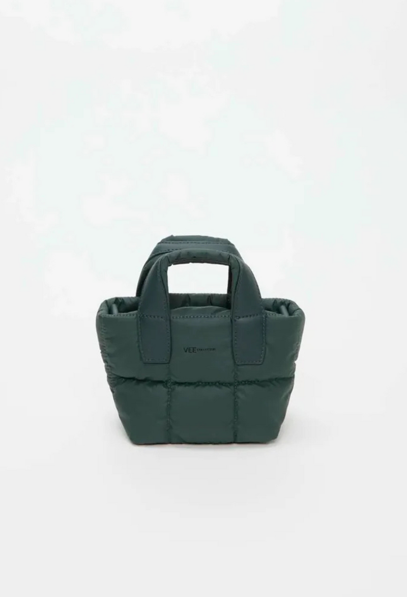 VeeCollective Bolsa tote Porter Micro con cremallera