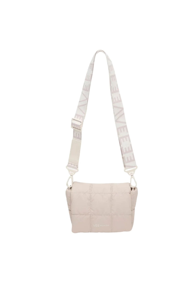 VeeCollective Porter Messenger borsa con cerniera