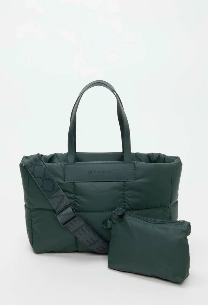 VeeCollective Porter Marche Small Shopper