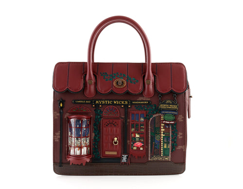 Mystic Wicks Candle and Wandmakers