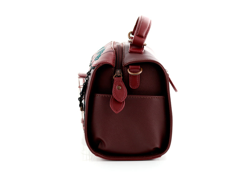 Vendula London Hollis Riemenhandtasche