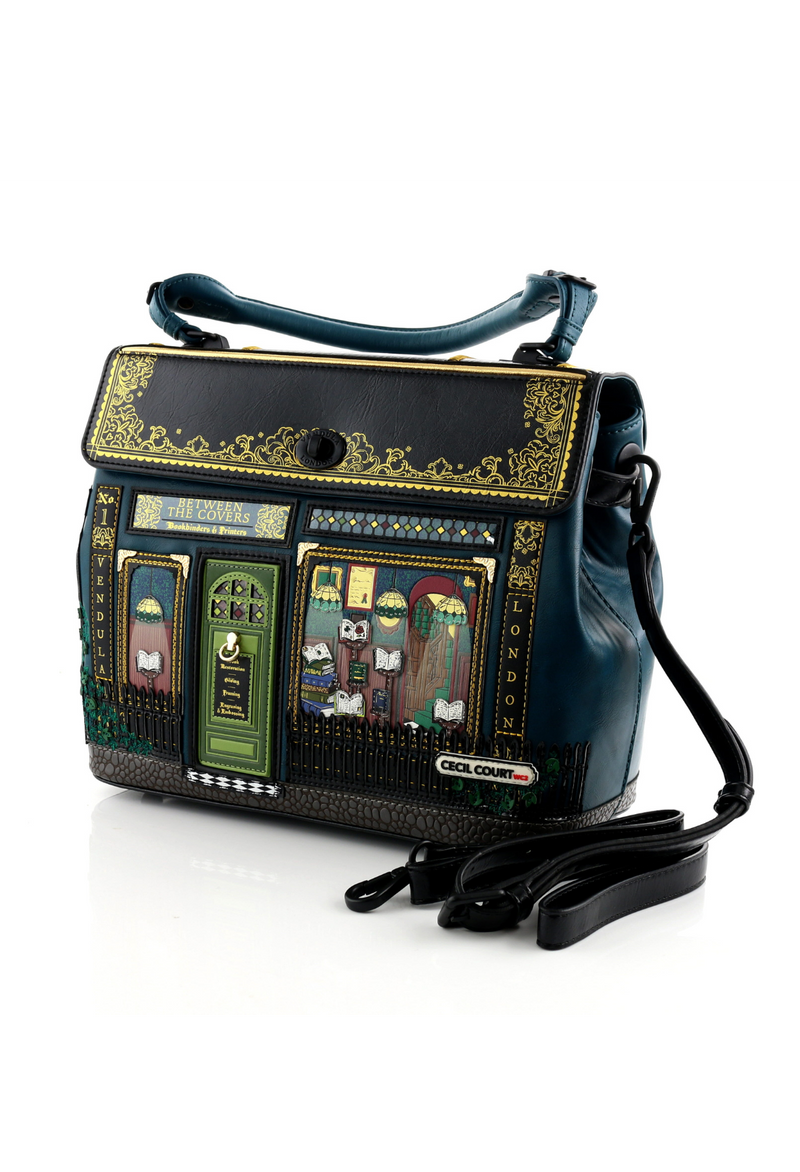 Vendula London Grace Bag Strap Handbag