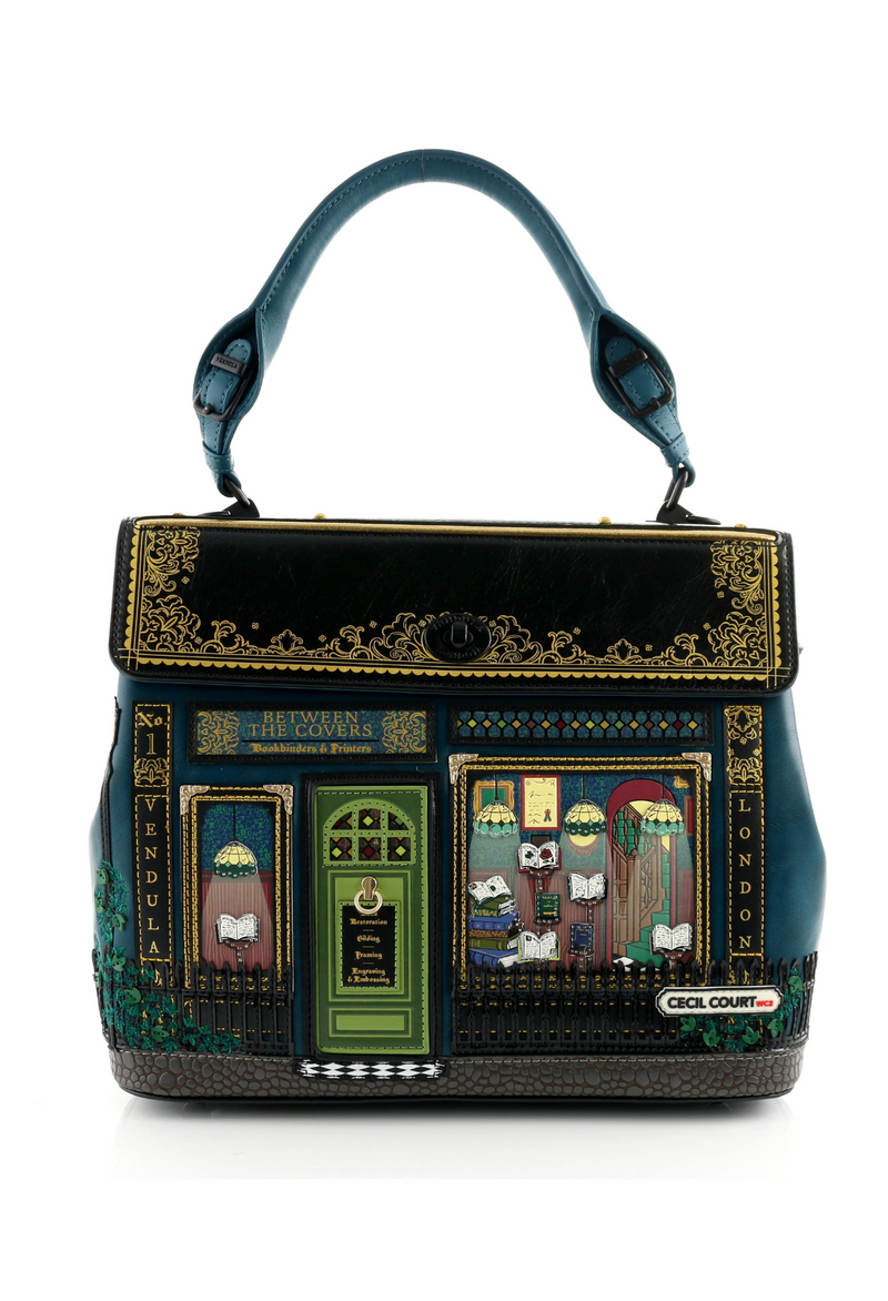 Vendula London Grace Bag Strap Handbag