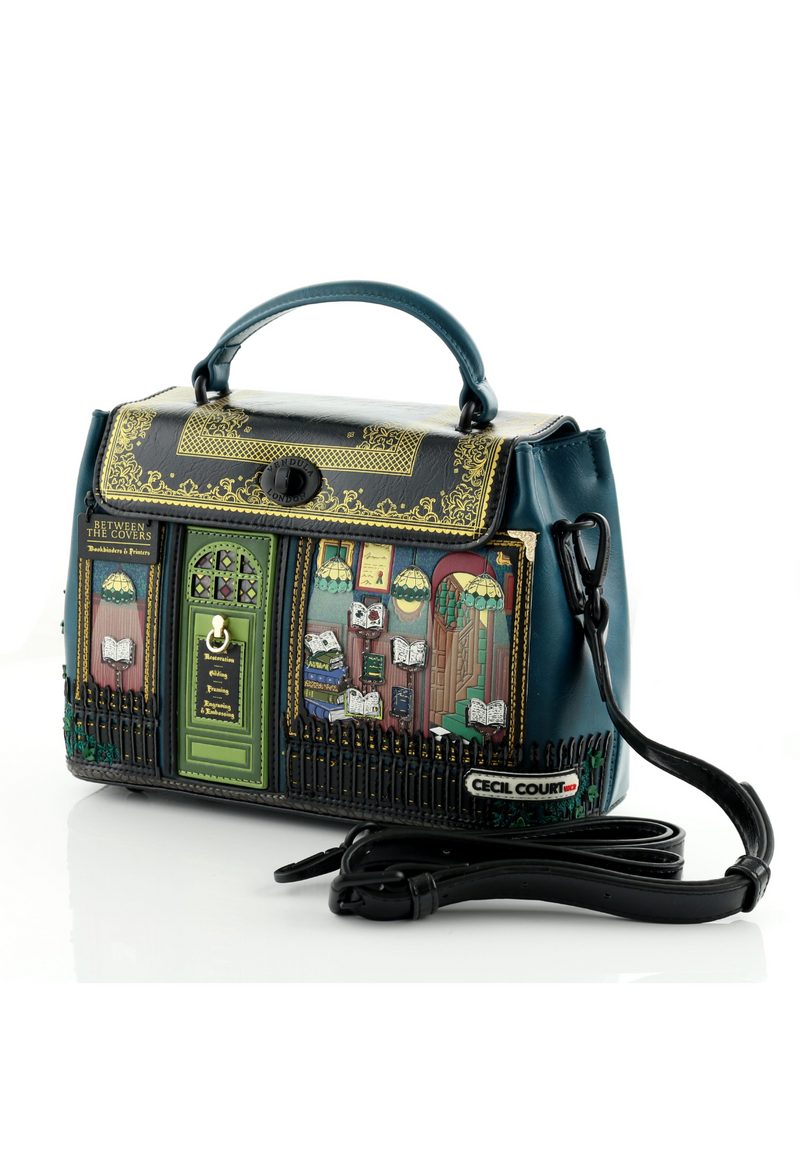 Vendula London Mini Grace Flap Bag