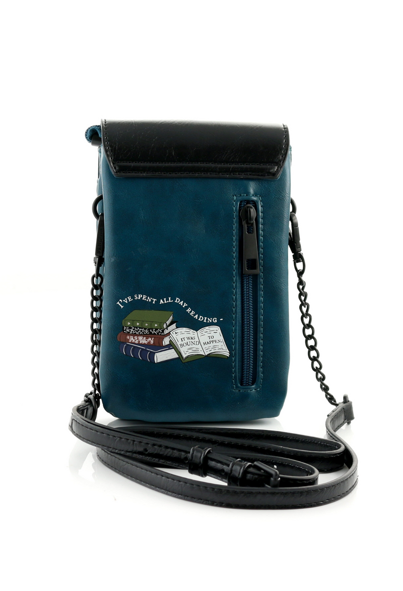 Vendula London Phone Pouch Flap Bag
