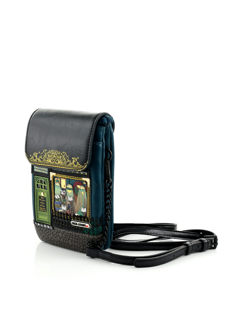 Vendula London Phone Pouch Flap Bag