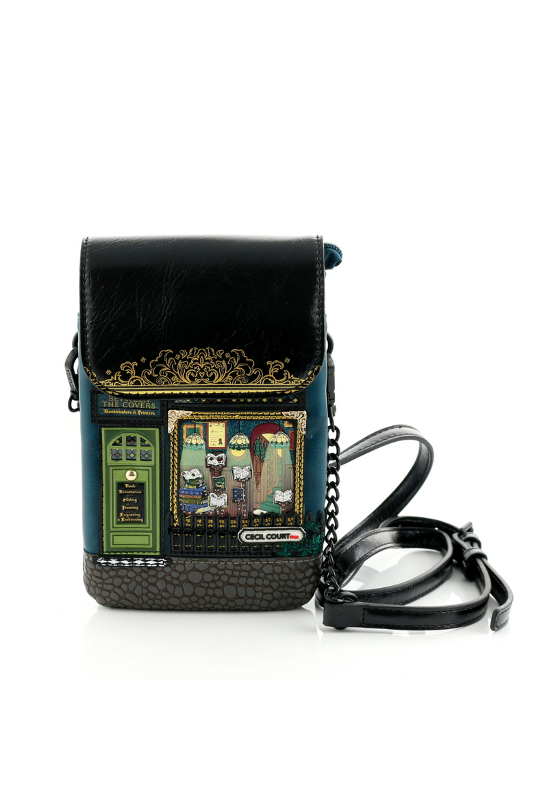 Vendula London Phone Pouch Flap Bag