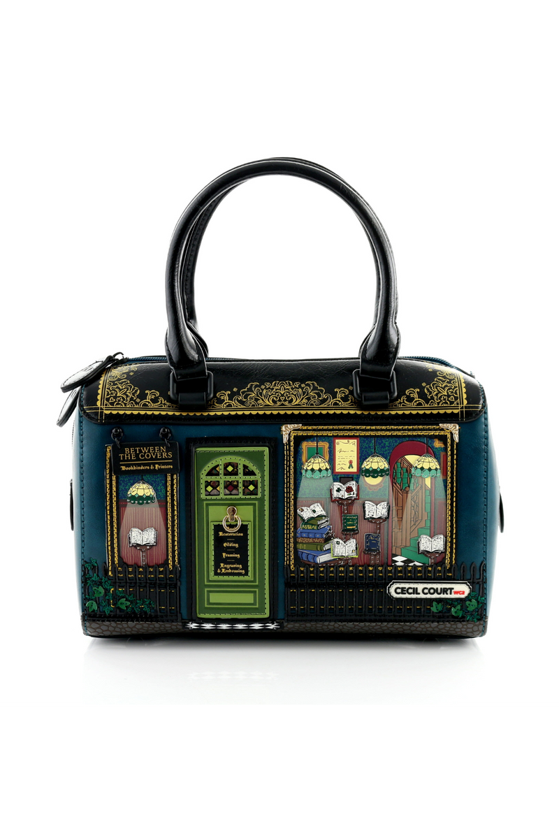 Vendula London Speedy Bowler Borsa a tracolla