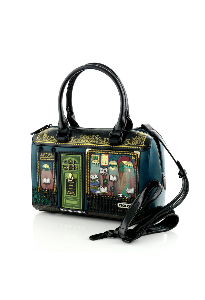 Vendula London Speedy Bowler Borsa a tracolla