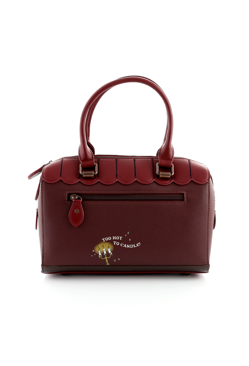 Vendula London Speedy Bowler bolso de mano con correa