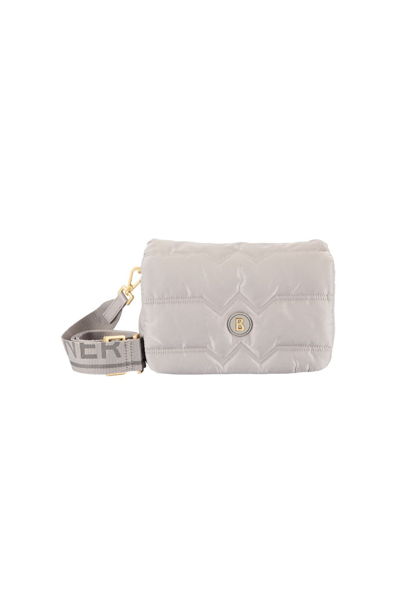 Bolso con solapa Bogner Wallis Tessuto