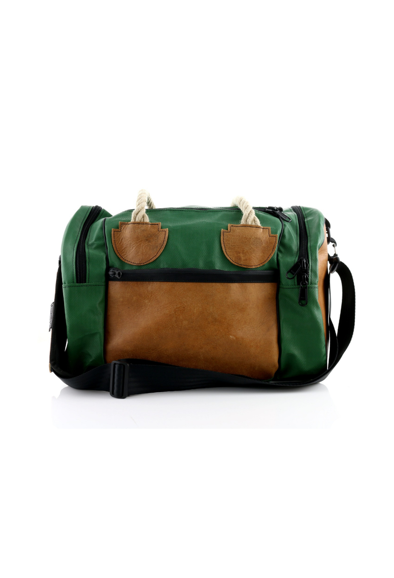 Zirkeltraining Sportlehrer Reisetasche