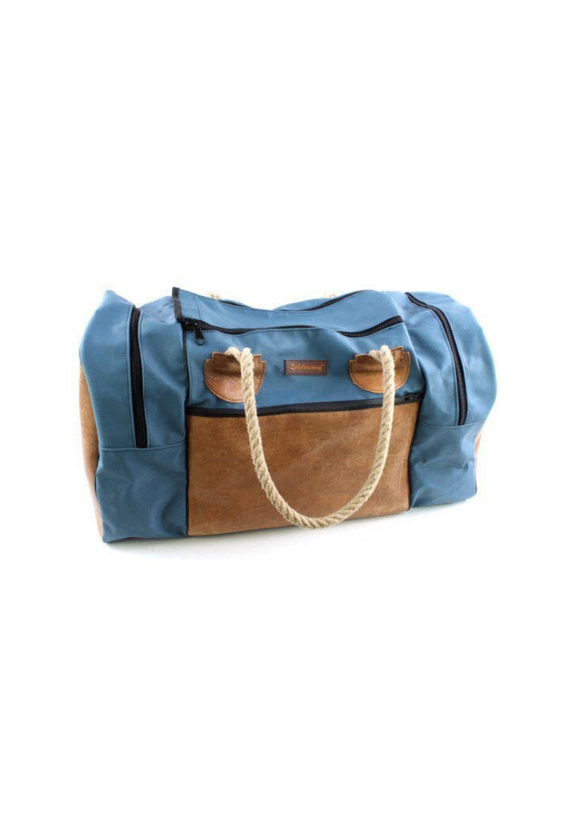 Zirkeltraining Sportlehrer Reisetasche