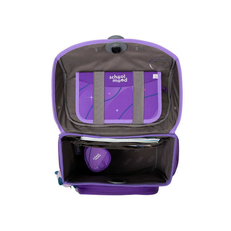School-Mood Timeless Pro school satchel set