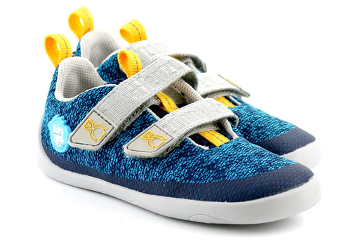 blau / 22