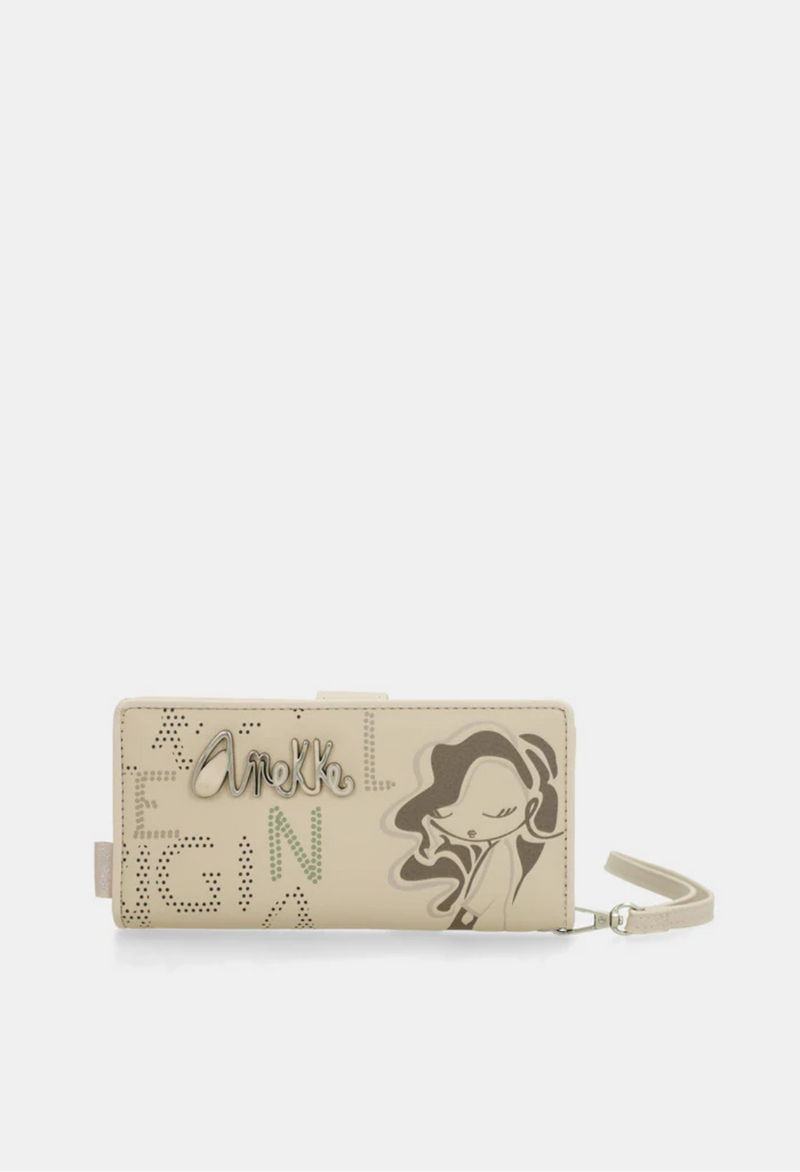 Anekke Alma RFID Wallet