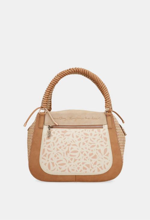 Beige with pattern