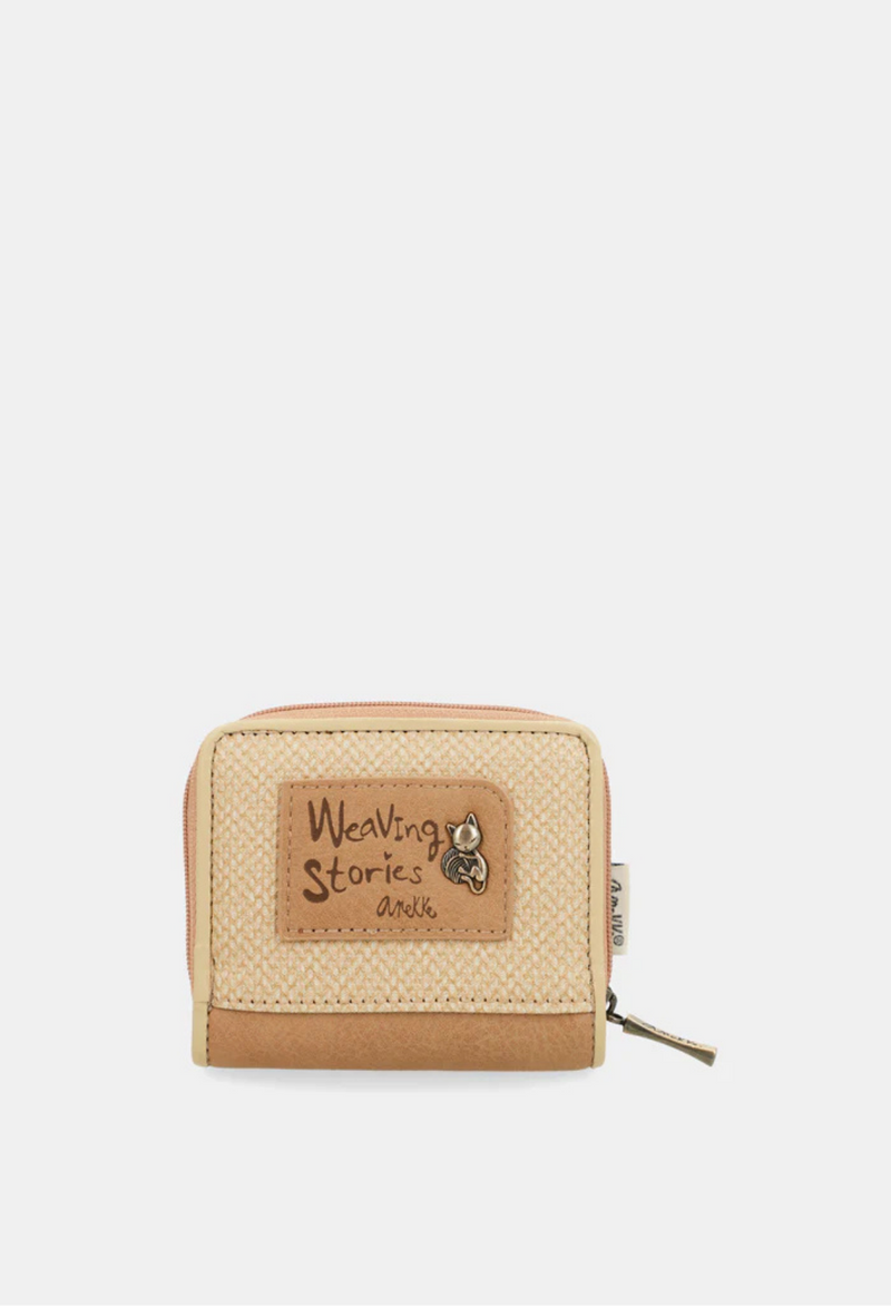 Anekke Memories RFID Wallet