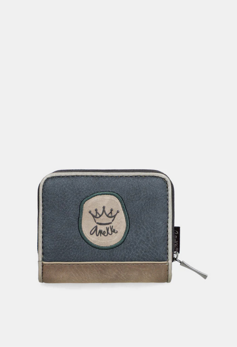 Anekke Real RFID Wallet