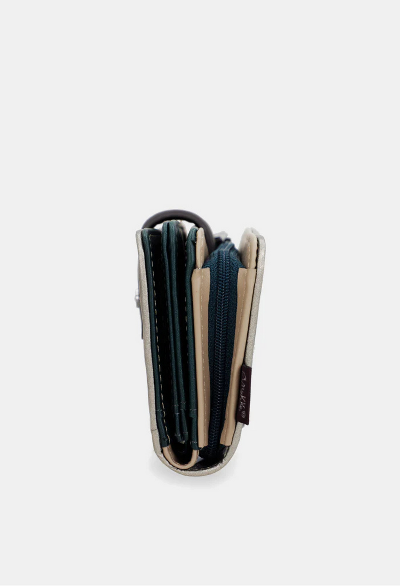 Anekke Real RFID Wallet