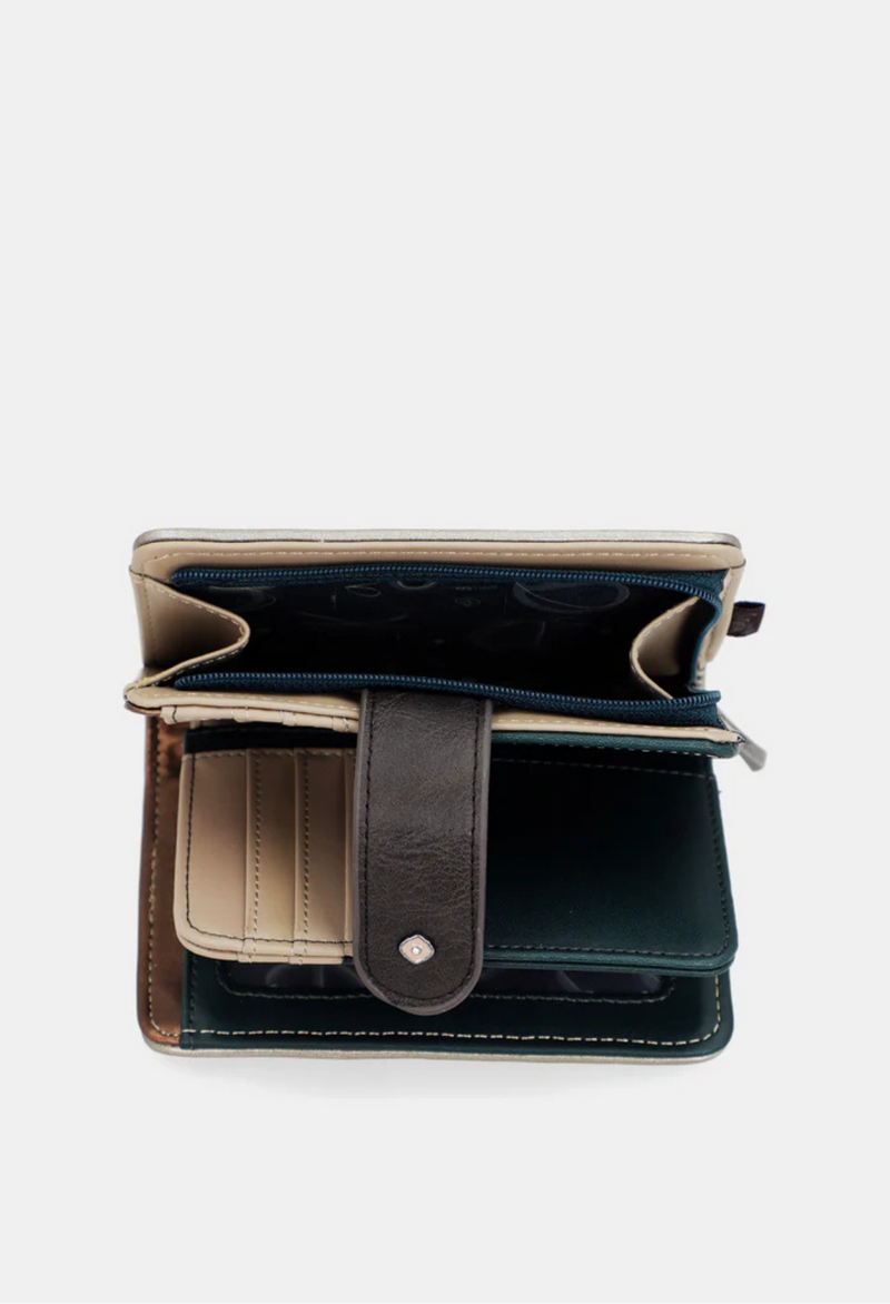 Anekke Real RFID Wallet