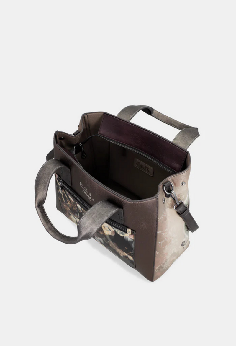 Anekke Real Handbag with Strap