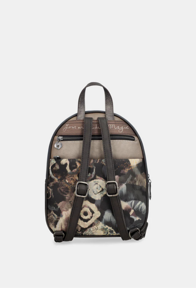 Anekke Zaino Real con tasca frontale